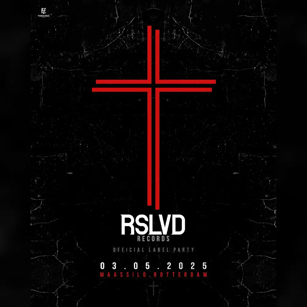 Rslvd Records Label Party